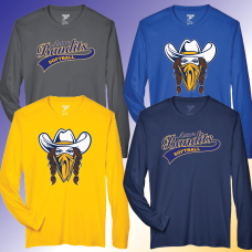 Bandits Long Sleeve Tech Tee